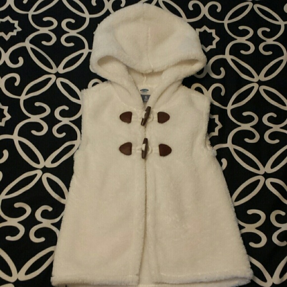 Old Navy Other - ❄Super Cute Girls Old Navy Vest❄